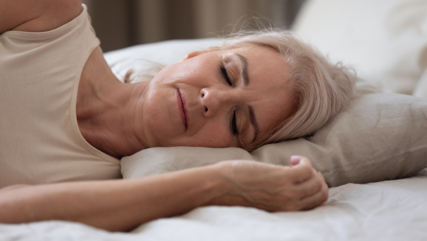 Chronic sleep deficiency increases insulin resistance in women, especially postmenopausal women